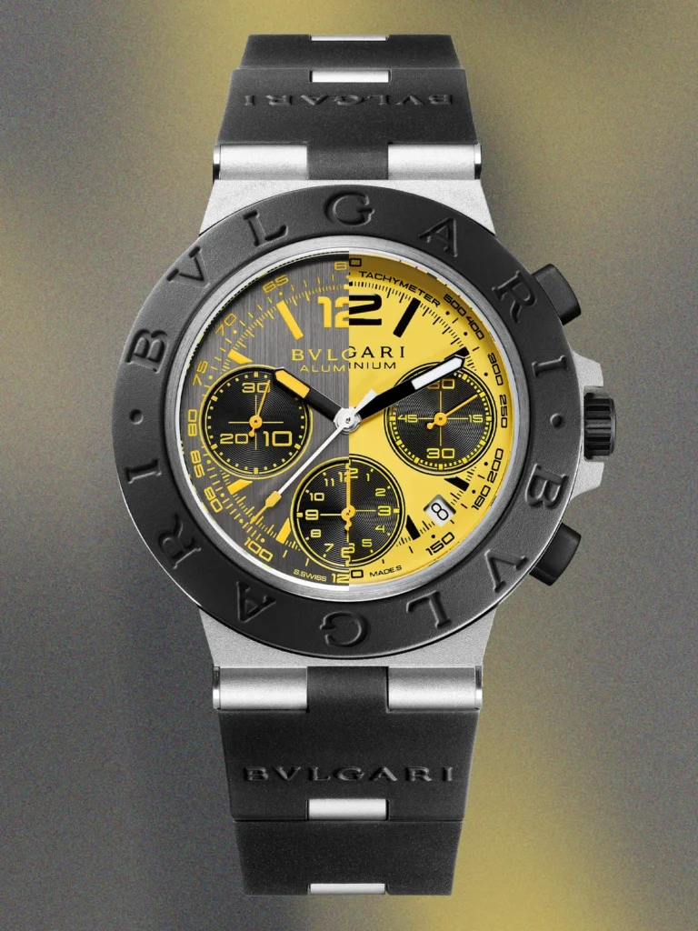 Bulgari and Gran Turismo Unveil Exclusive Watches and Virtual Hypercar ...