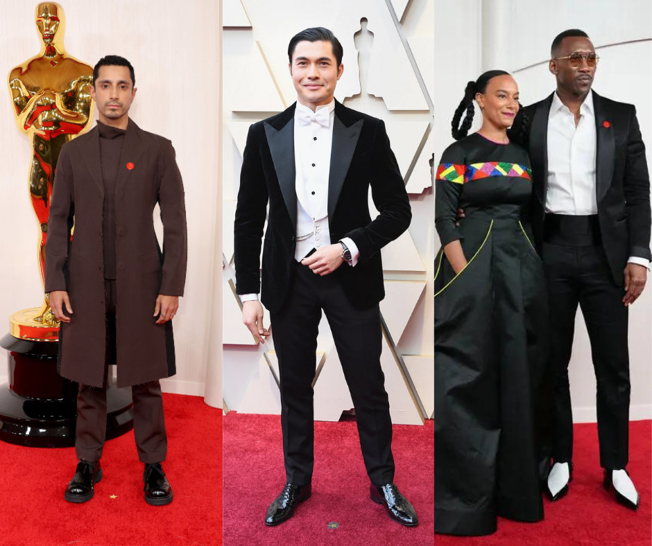 Dashing Gentlemen: Our pick of The Best-Dressed Male Celebrities at the ...