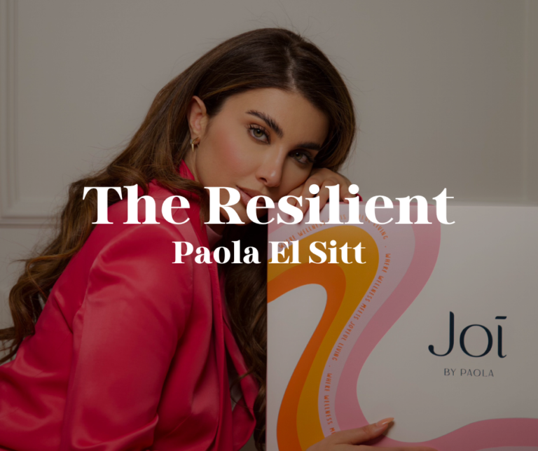 The Resilient: Paola El Sitt