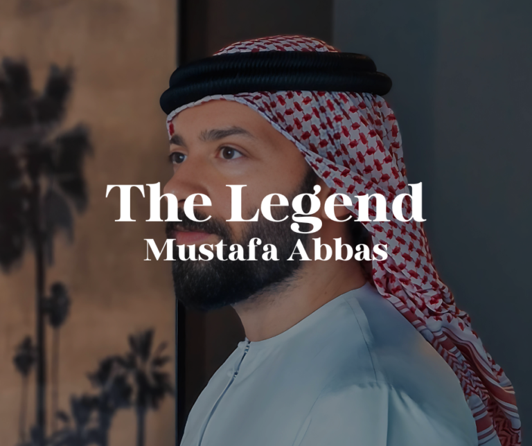 The Legend: Mustafa Abbas