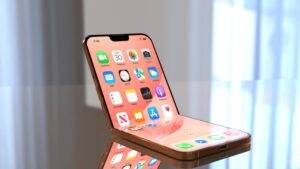 Apple Foldable iPhone