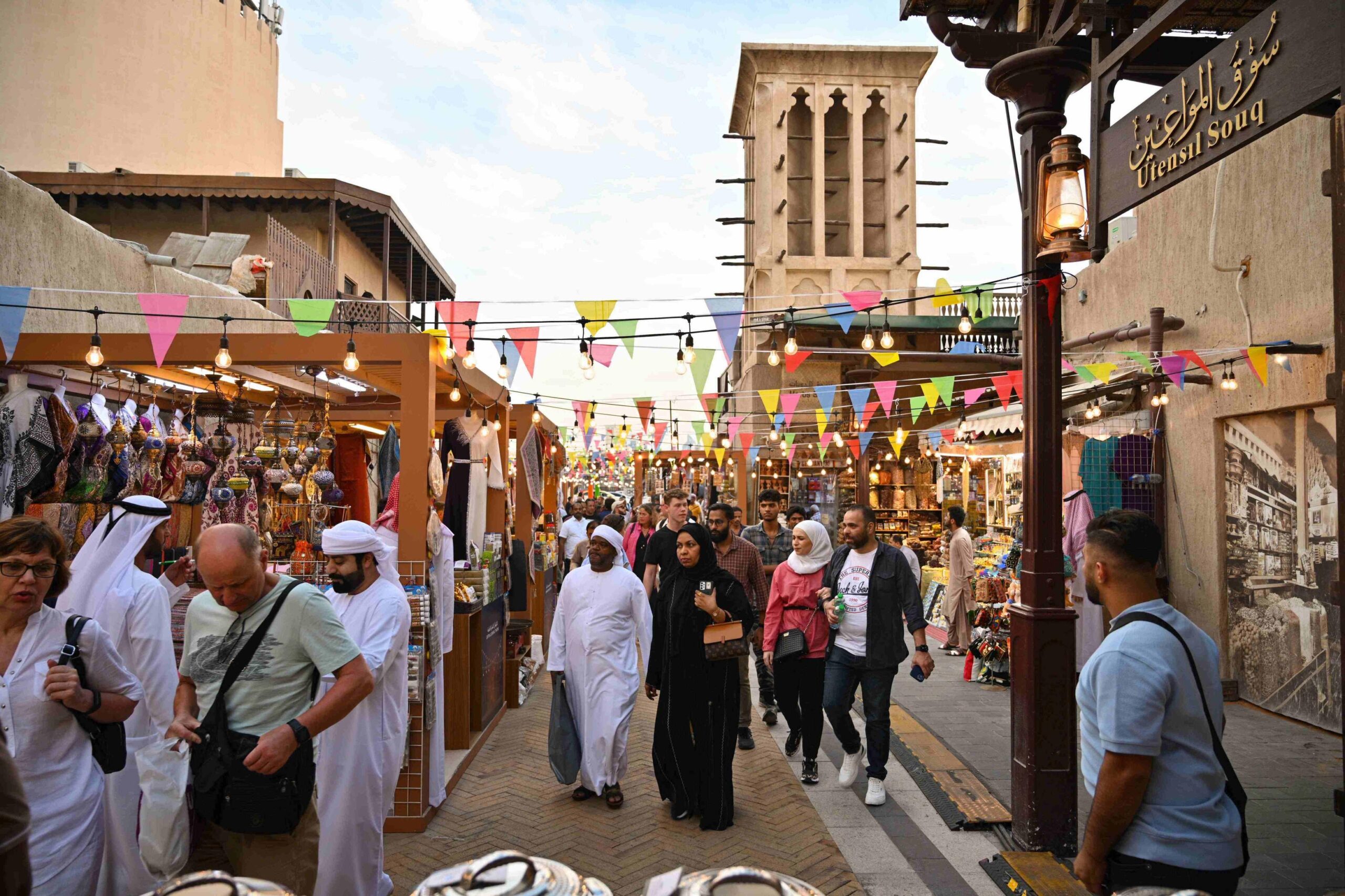 Ramadan Markets in Dubai