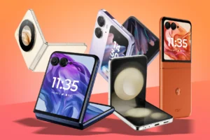 foldable phones