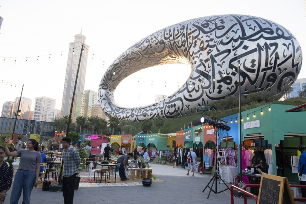 Ramadan Markets in Dubai