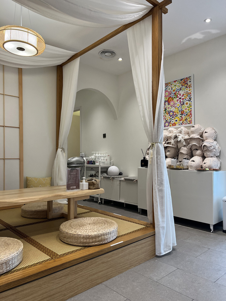 Best Korean Skincare Treatments in Dubai