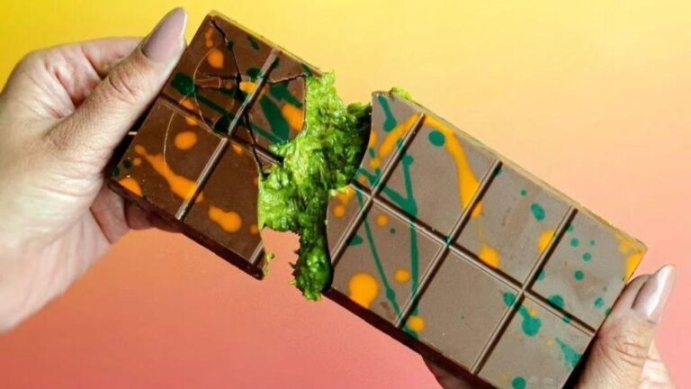 Dubai Chocolate