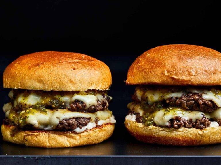 Best Burgers in Dubai