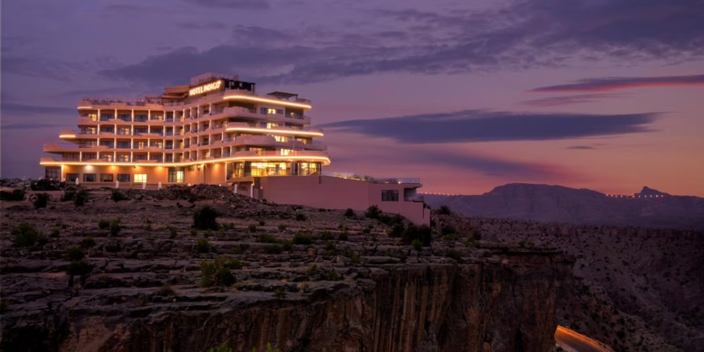 Hotel Indigo Jabal Akhdar
