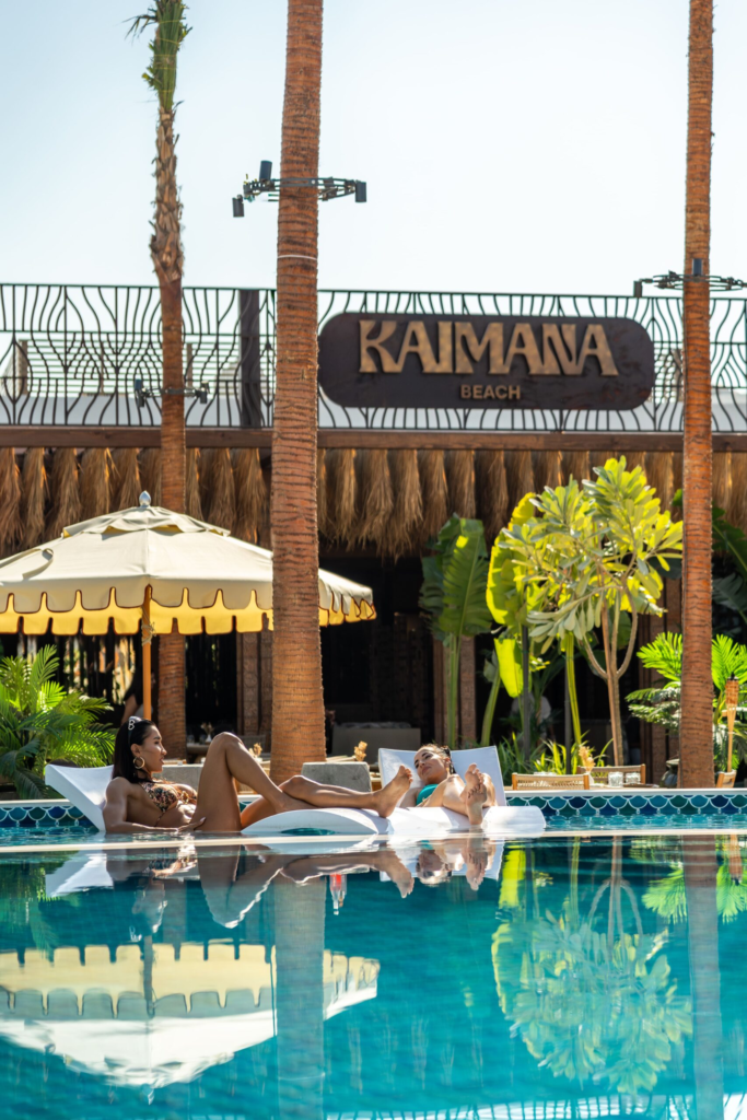 Best Pool Days in Dubai