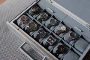 How to Build a Watch Collection