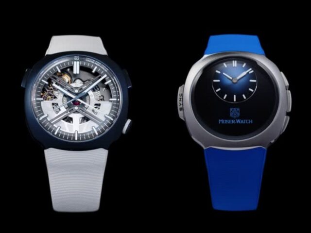 H. Moser & Cie