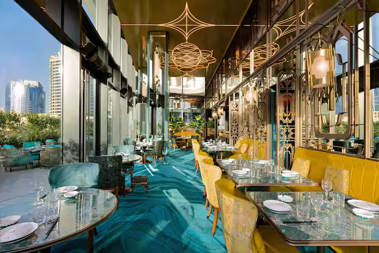 Restaurants
