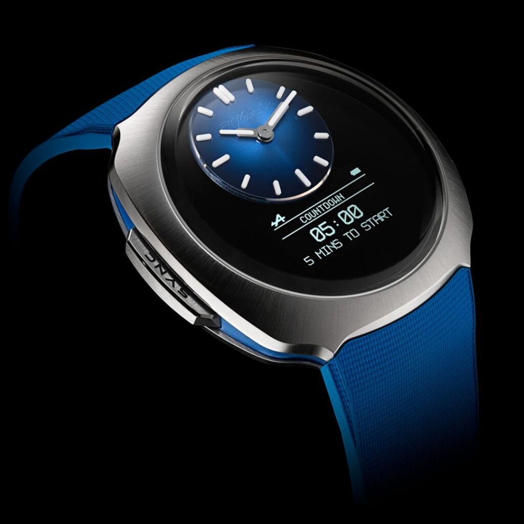 H. Moser & Cie