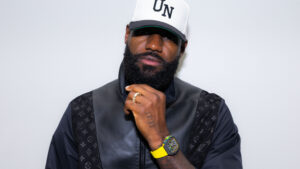 LeBron James