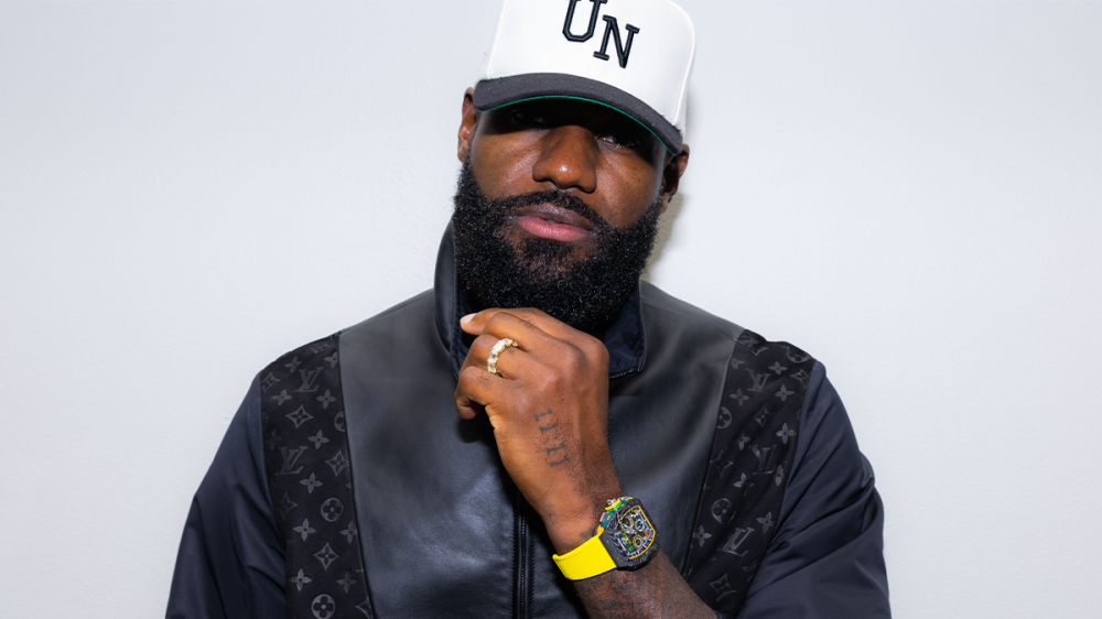 LeBron James