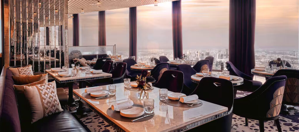 Restaurants