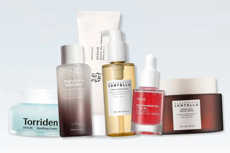 Korean Skincare Dubai