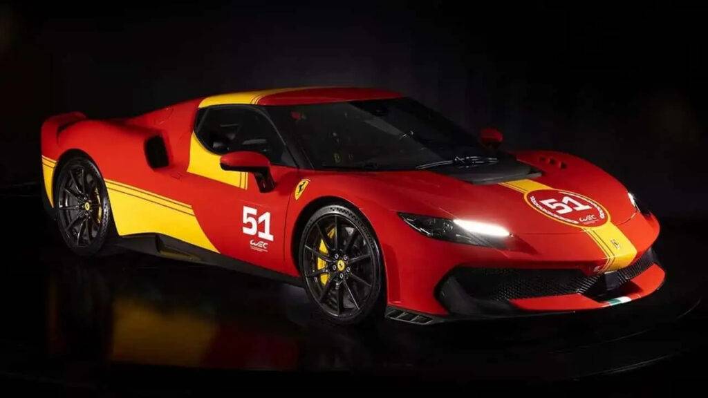 Ferrari