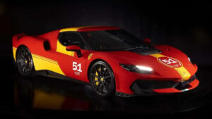 Ferrari