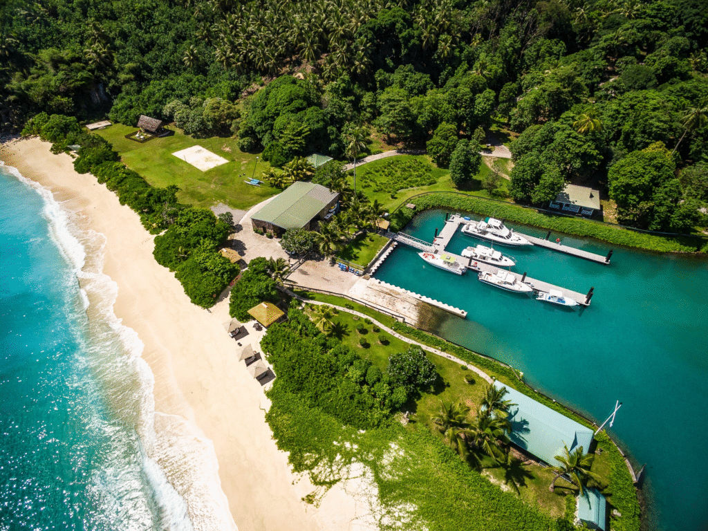 Ultra-Luxurious Hidden Destinations