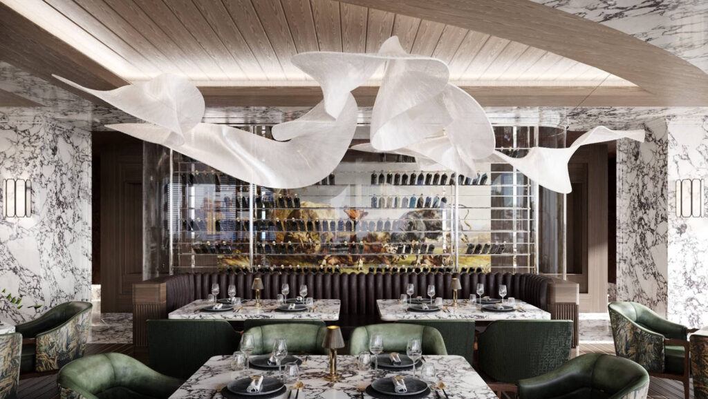 Restaurants