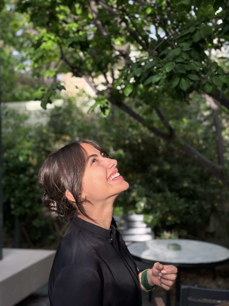 Chef Sara Aqel