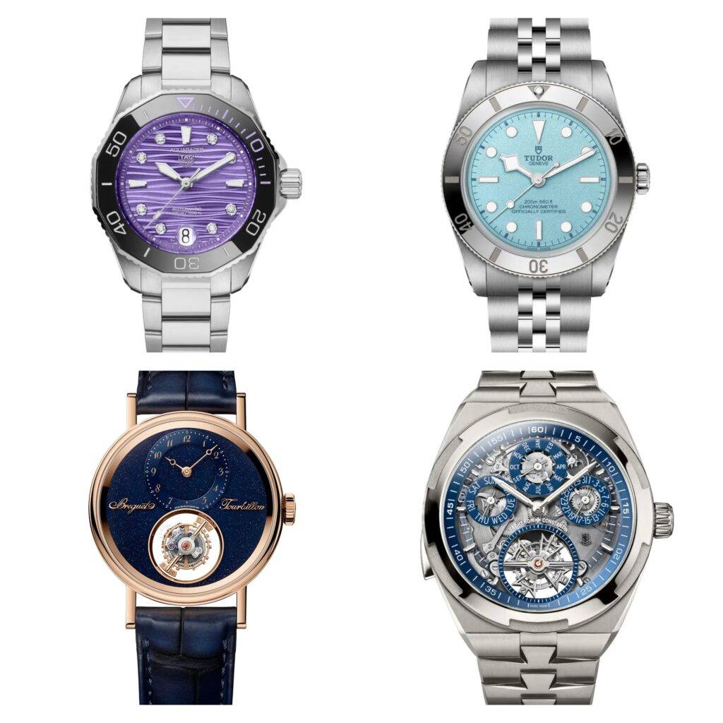 The 11 Best Watches of 2025 (So Far)