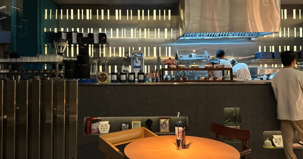 The Best Restaurants in Dubai to Try This Weekend