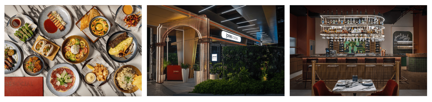 A building with a door and plantsAI-generated content may be incorrect.