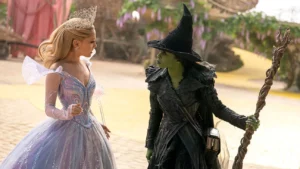 Official Images from Wicked: For Good