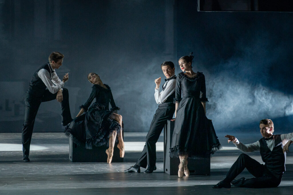 Opera 2026 Gabrielle Chanel Ballet at Dubai Opera 2026: MODANSE One Night Only ...