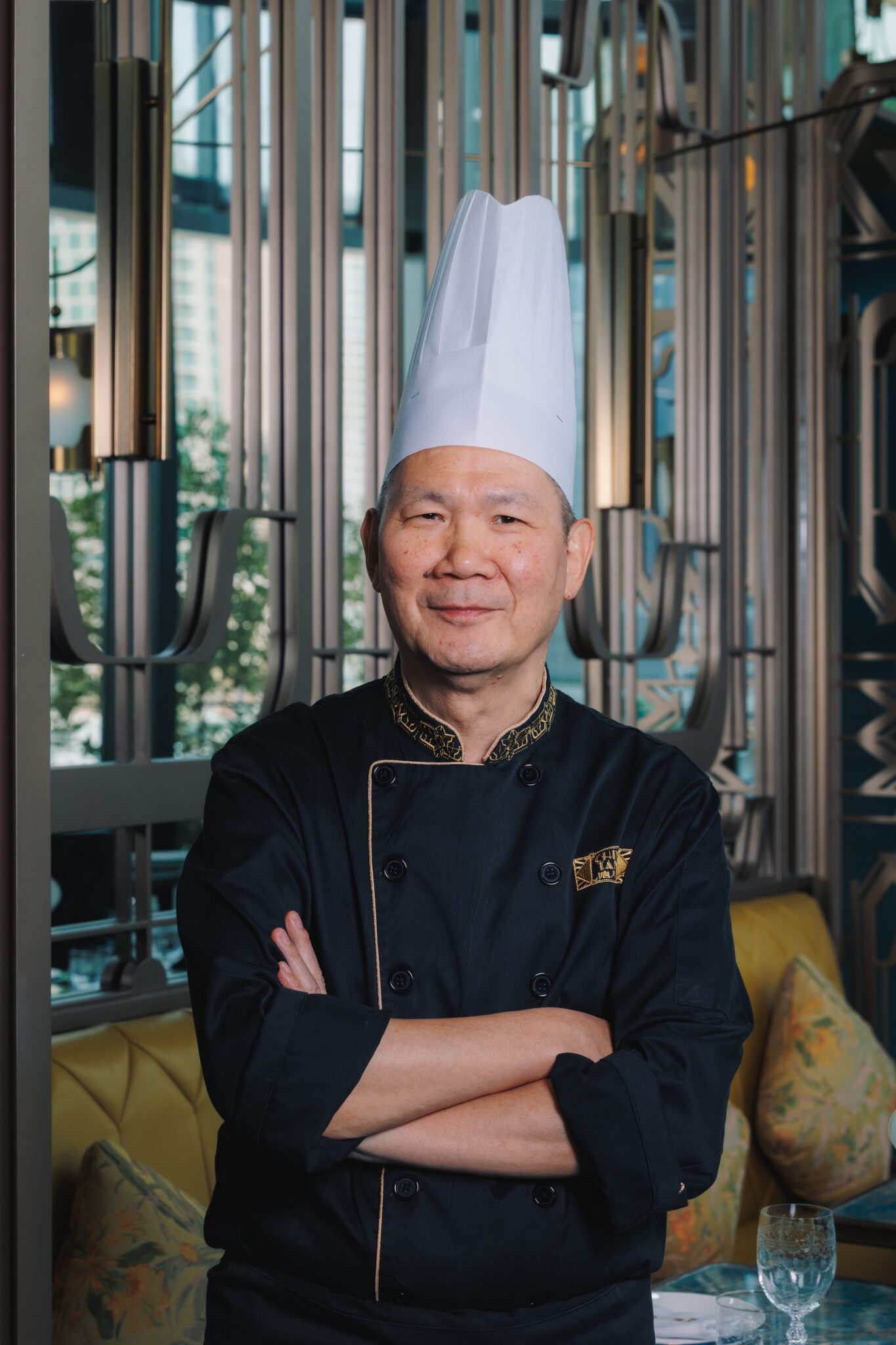 In Conversation with Chef Simon Wu of China Tang Dubai