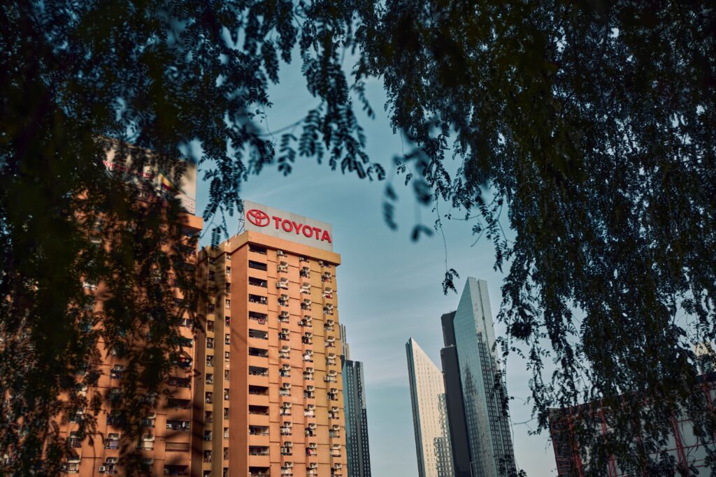 Toyota