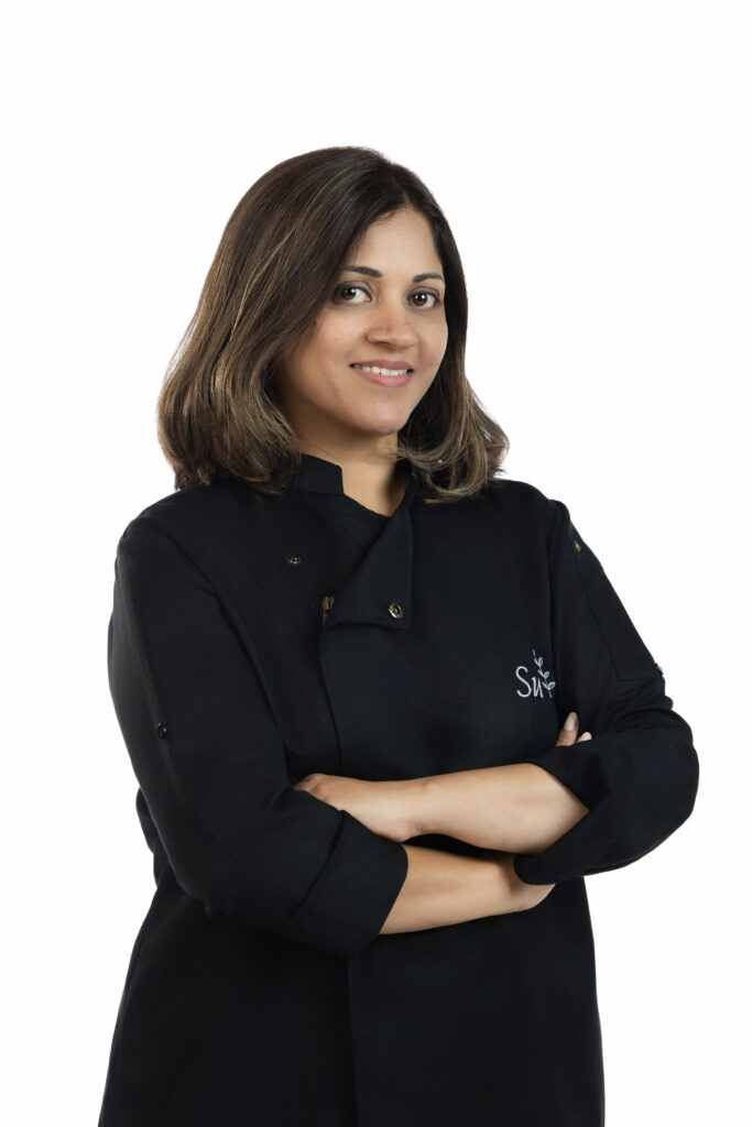 Chef Surabhi