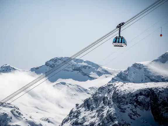 French Alps
