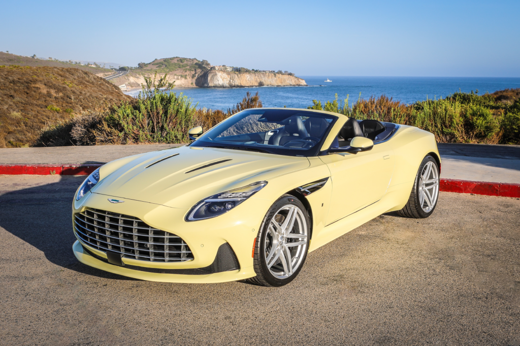 aston martin