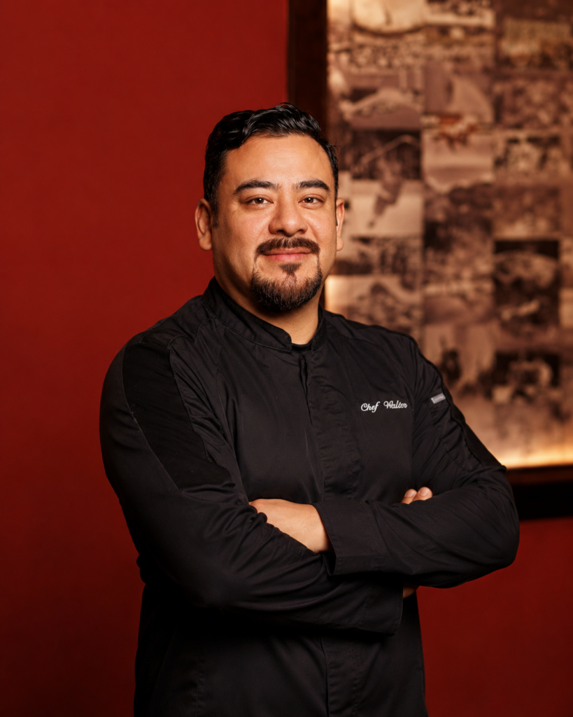 Chef Walter Melo 