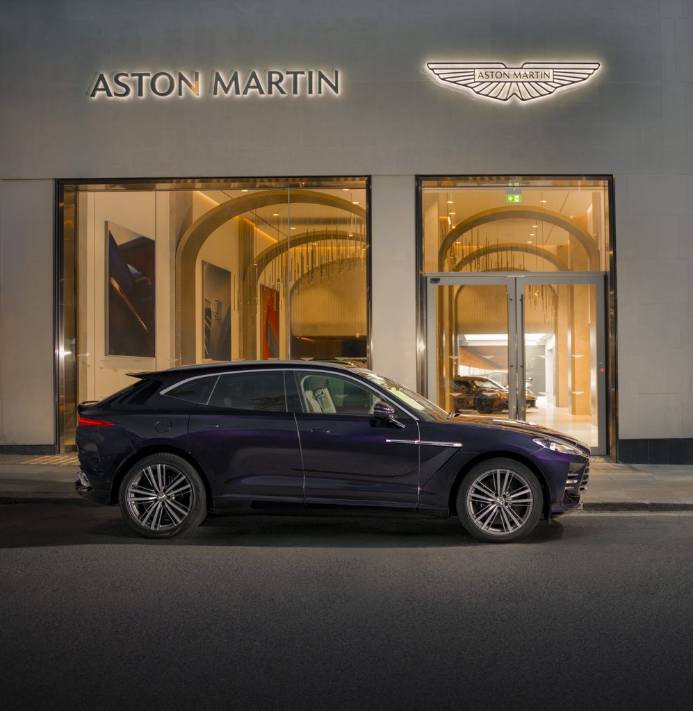 Aston Martin